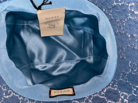 Gucci Bicolor GG Bucket Small Hat-Hat-Gucci-The Closet Egypt