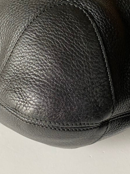 Gucci Black GG Soho Shoulder Bag-handbag-Gucci-The Closet Egypt