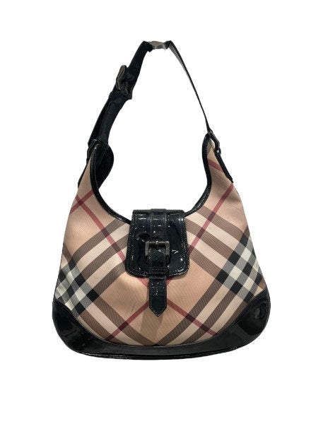 Burberry Nova Check Black Brooke Bag-handbag-Burberry-The Closet Egypt