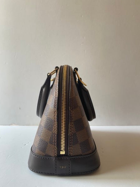 Louis Vuitton Damier Alma BB Bag-handbag-Louis Vuitton-The Closet Egypt