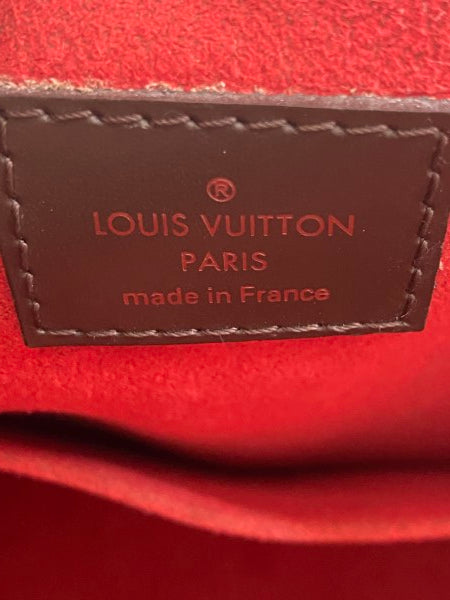 Louis Vuitton Damier Ebene Trevi GM Tote Bag-handbag-Louis Vuitton-The Closet Egypt