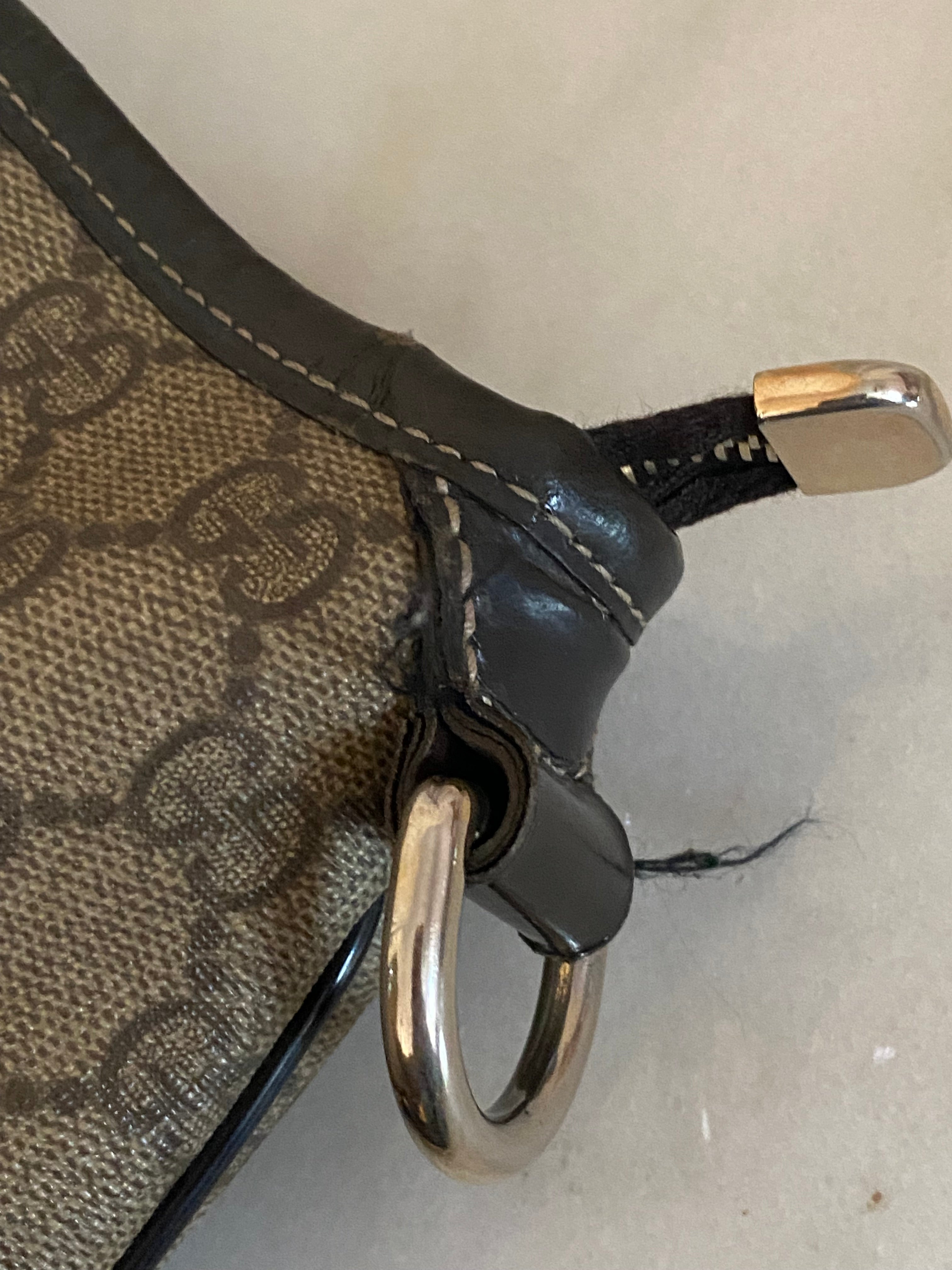 Gucci Brown Nice GG Tote Bag-handbag-Gucci-The Closet Egypt