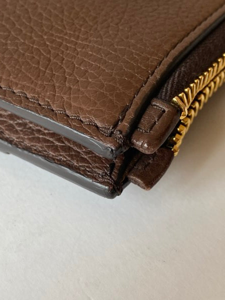 Tom Ford Brown Sleeve / Laptop Large Bag-handbag-Tom Ford-The Closet Egypt