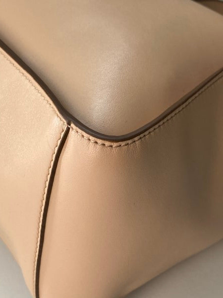 Stella Mccartney Pink Logo Tote Bag-handbag-Stella Mccartney-The Closet Egypt