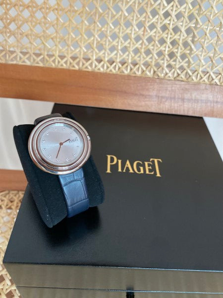 Piaget Steel Diamond Possession Watch-Watch-Piaget-The Closet Egypt