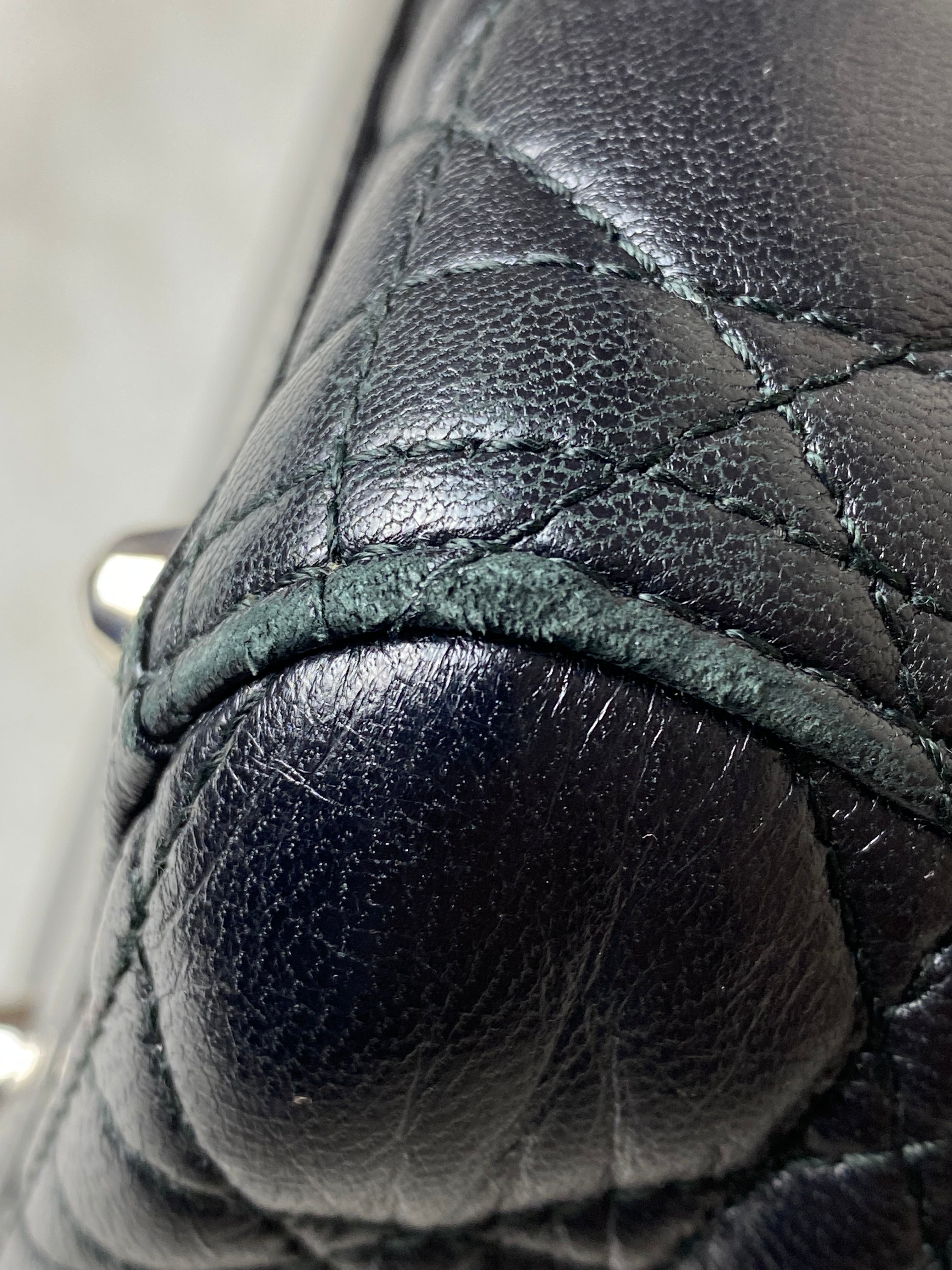 Christian Dior Black Lady Dior Large Bag-handbag-Christian Dior-The Closet Egypt