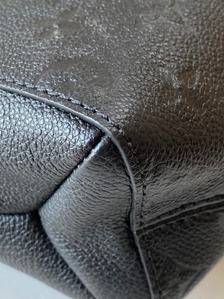 Louis Vuitton Black Empreinte Vavin PM Bag-handbag-Louis Vuitton-The Closet Egypt