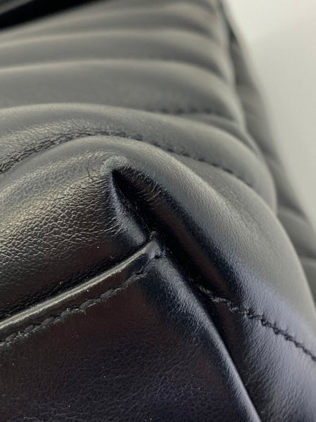 YSL Black Loulou Medium Bag-handbag-YSL-The Closet Egypt