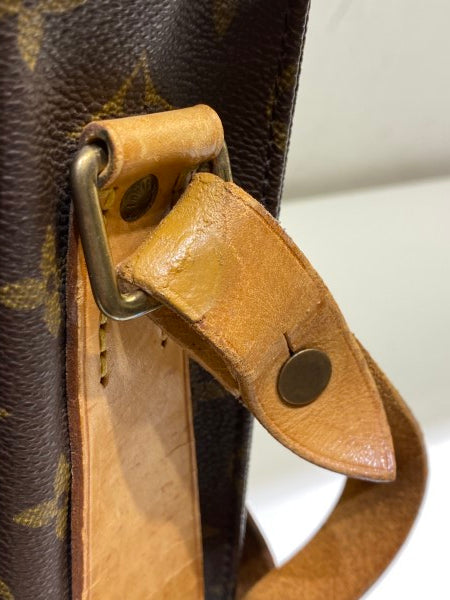 Louis Vuitton Monogram Cartouchiere Crossbody Bag-handbag-Louis Vuitton-The Closet Egypt