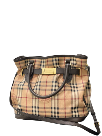 Burberry Golderton Haymarket Bag-handbag-Burberry-The Closet Egypt