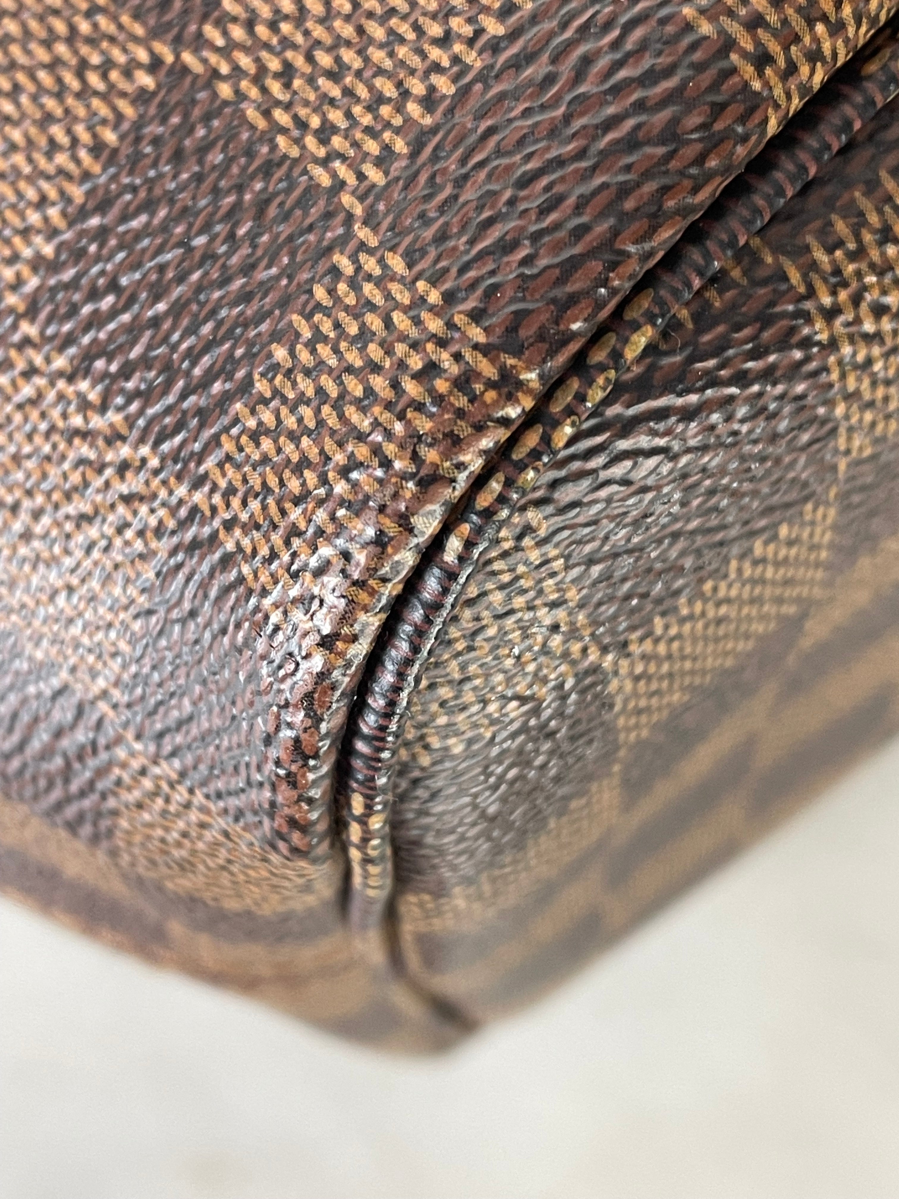 Louis Vuitton Damier Ebene Neverfull MM Bag-handbag-Louis Vuitton-The Closet Egypt