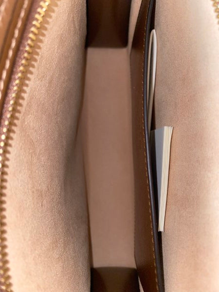 Gucci Brown GG Beauty Case-Beauty Case-Gucci-The Closet Egypt