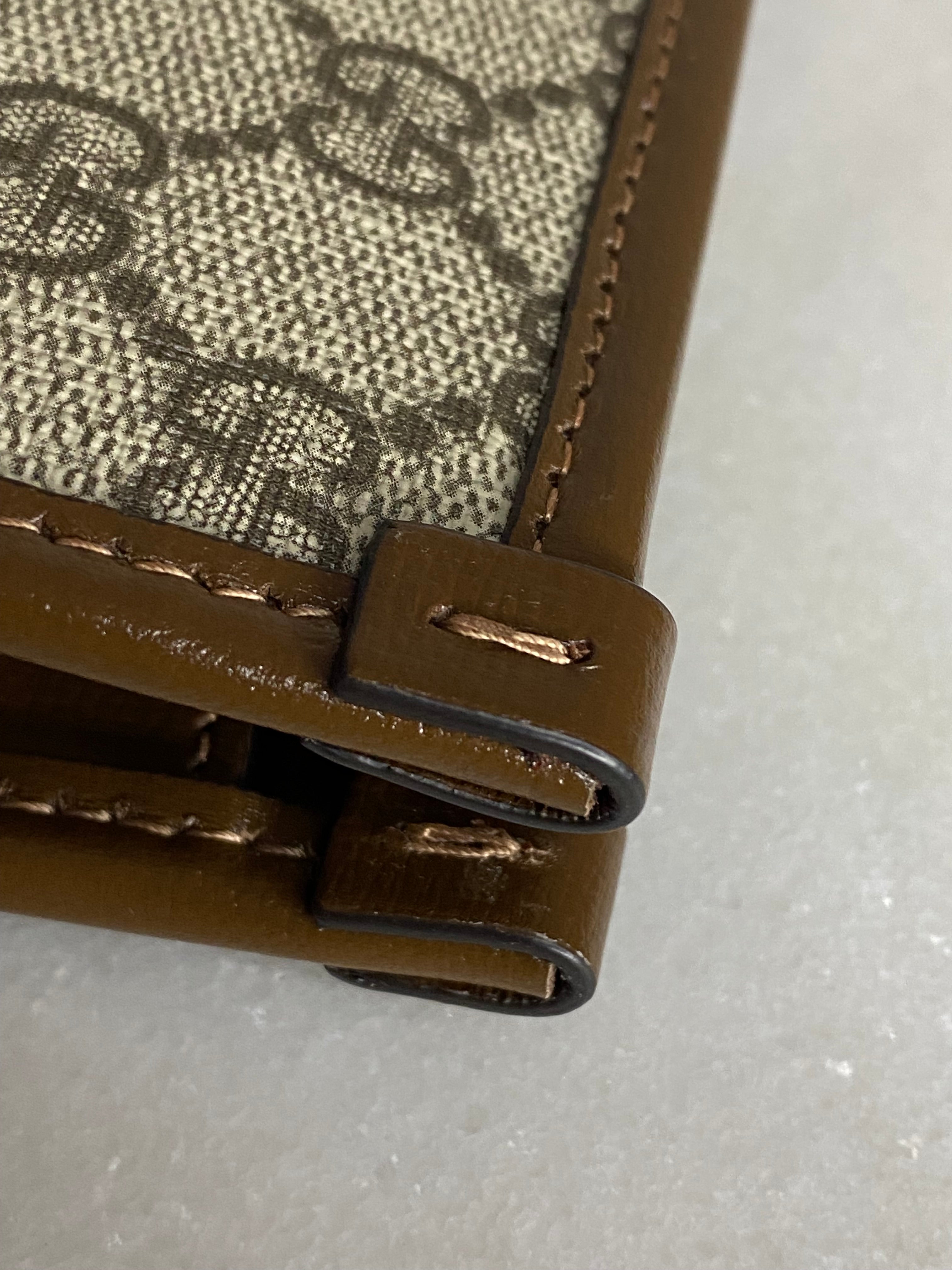 Gucci Bicolor GG Pouch-Pouch-Gucci-The Closet Egypt