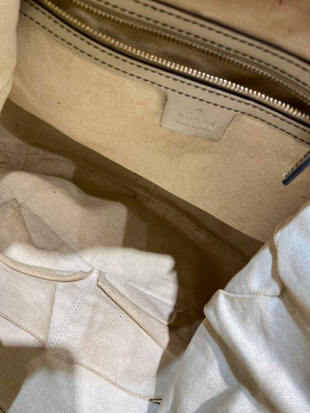 Gucci Bicolor GG Emily Hobo Bag-handbag-Gucci-The Closet Egypt