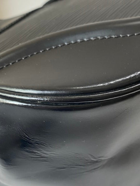 Louis Vuitton Black Sac Montaigne Bag-handbag-Louis Vuitton-The Closet Egypt