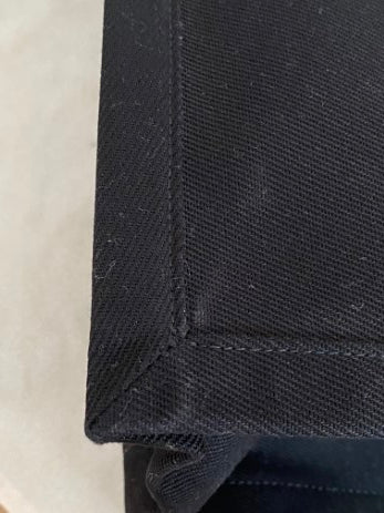 YSL Black Rive Gauche Tote Bag-handbag-YSL-The Closet Egypt