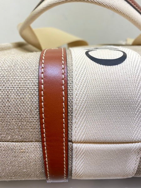 Chloe Bicolor Woody Medium Bag-handbag-Chloe-The Closet Egypt