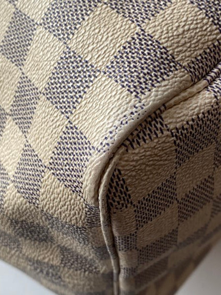 Louis Vuitton Azur Neverfull GM Bag-handbag-Louis Vuitton-The Closet Egypt