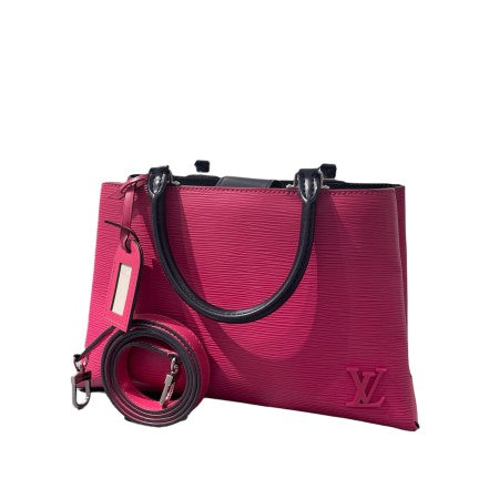 Louis Vuitton Pink Kleber PM tote Bag-handbag-Louis Vuitton-The Closet Egypt