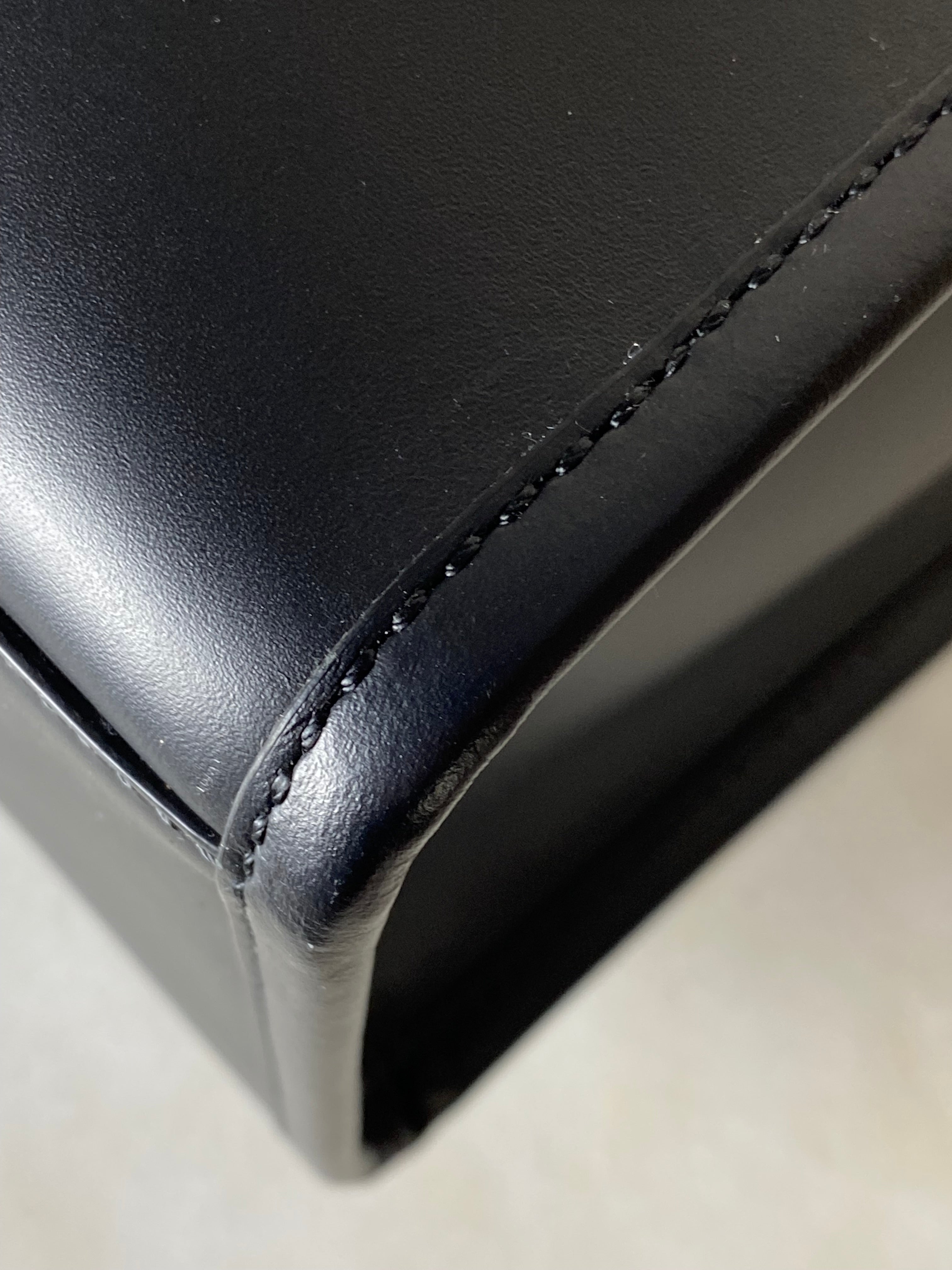 Fendi Black Sunshine Medium Tote Bag-handbag-Fendi-The Closet Egypt