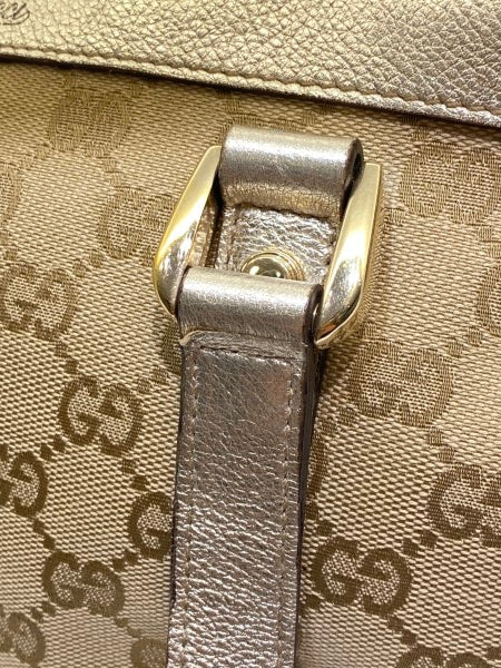 Gucci Bicolor GG Tote Bag-handbag-Gucci-The Closet Egypt