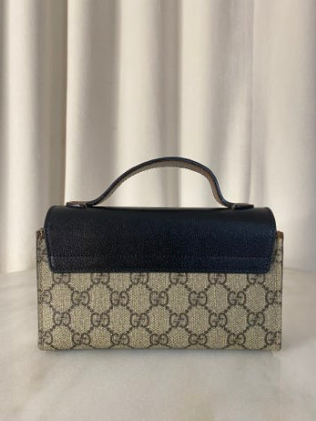 Gucci Tricolor GG Padlock Mini Bag-handbag-Gucci-The Closet Egypt