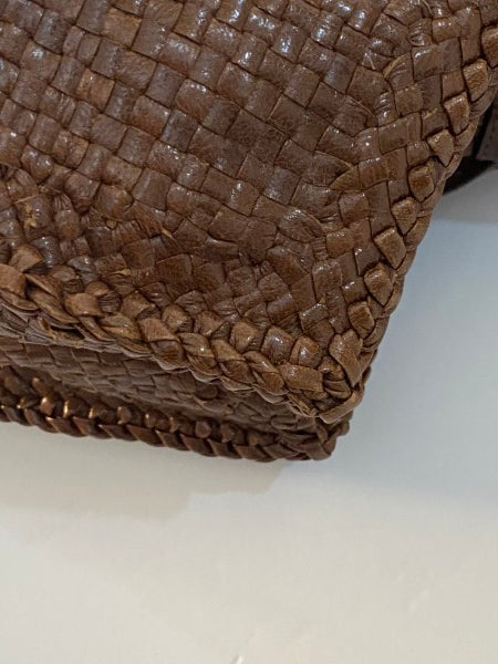 Prada Brown Tote Bag-handbag-Prada-The Closet Egypt