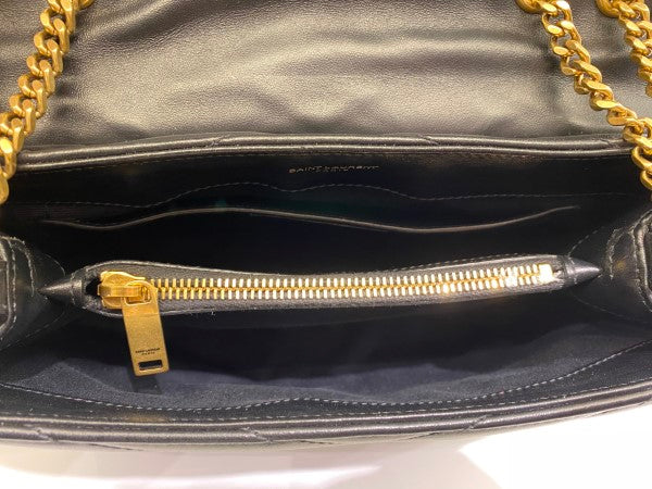 YSL Black Loulou Small Bag-handbag-YSL-The Closet Egypt
