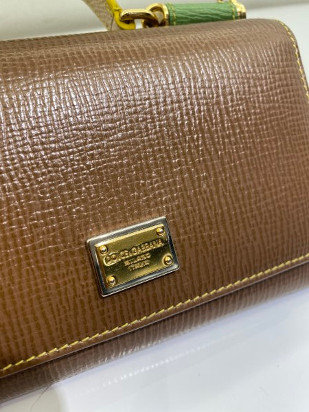 Dolce & Gabbana Multicolor Von Bag-handbag-Dolce & Gabbana-The Closet Egypt