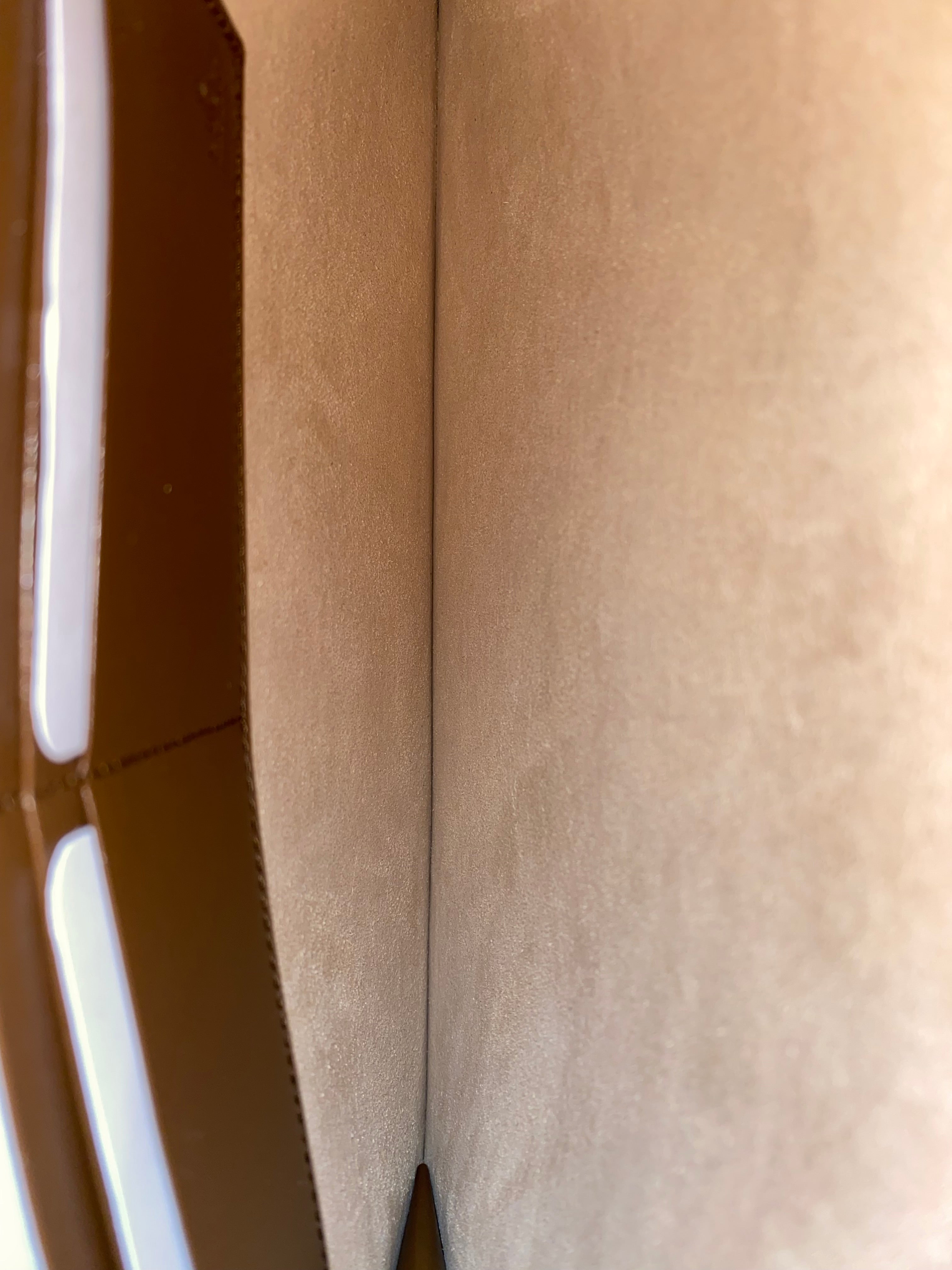 Gucci Brown GG Clutch