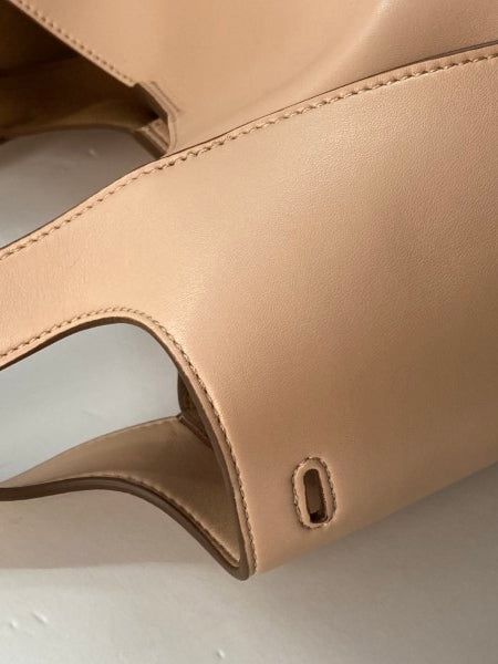 Stella Mccartney Pink Logo Tote Bag-handbag-Stella Mccartney-The Closet Egypt