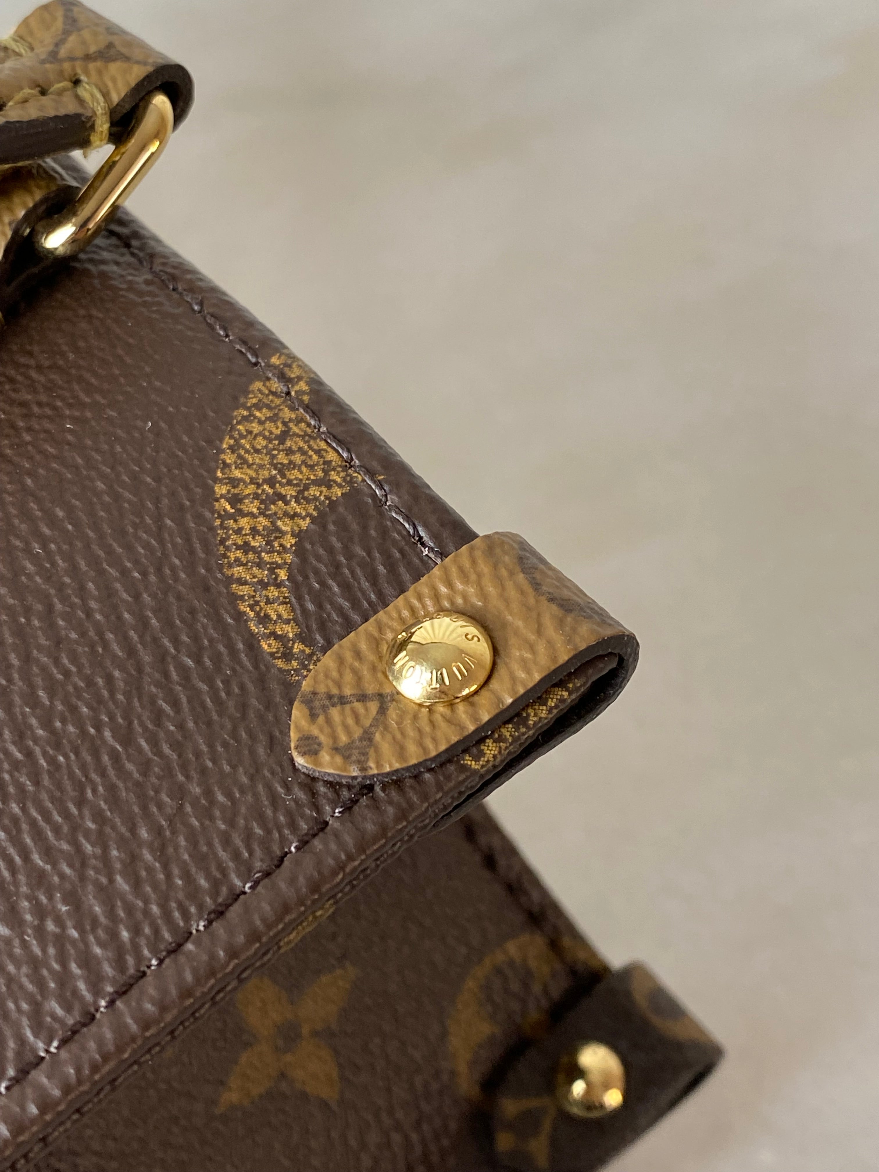 Louis Vuitton Monogram Onthego PM Bag-handbag-Louis Vuitton-The Closet Egypt