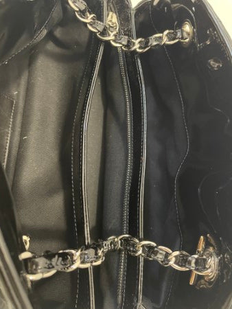 Chanel Black Just Mademoiselle Bowling Bag-handbag-Chanel-The Closet Egypt