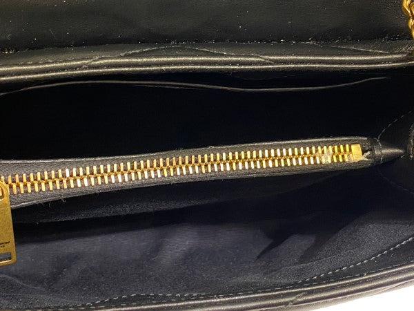 YSL Black Loulou Small Bag-handbag-YSL-The Closet Egypt