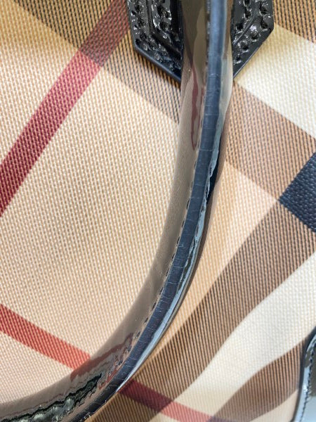 Burberry Nova Check Black Bag-handbag-Burberry-The Closet Egypt