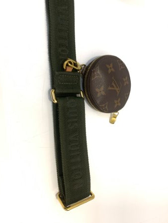 Louis Vuitton Brown Monogram Multi Pochette-Pochette-Louis Vuitton-The Closet Egypt