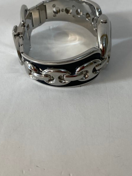 Gucci Bicolor Marina Chain Bracelet Watch-Watch-Gucci-The Closet Egypt
