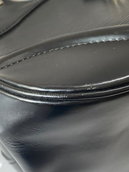 Louis Vuitton Black Sac Montaigne Bag-handbag-Louis Vuitton-The Closet Egypt