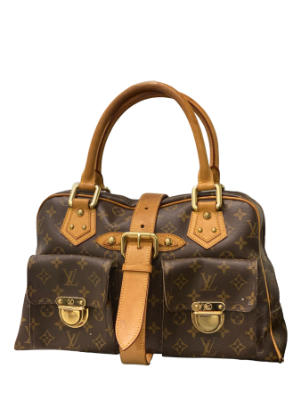Louis Vuitton Monogram Manhattan Bag-handbag-Louis Vuitton-The Closet Egypt