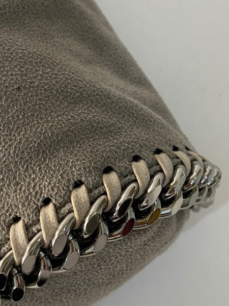 Stella Mccartney Grey Falabella Bag-handbag-Stella Mccartney-The Closet Egypt