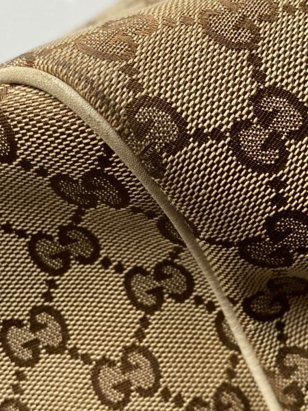 Gucci Bicolor GG Sukey Large Shoulder Bag-handbag-Gucci-The Closet Egypt