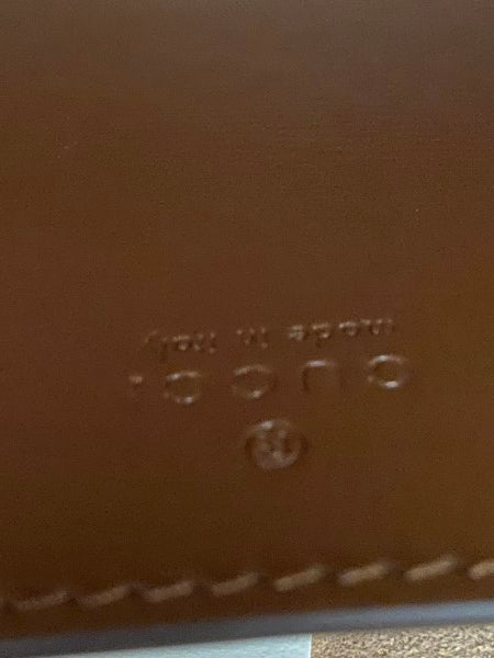 Gucci Brown GG Beauty Case-Beauty Case-Gucci-The Closet Egypt