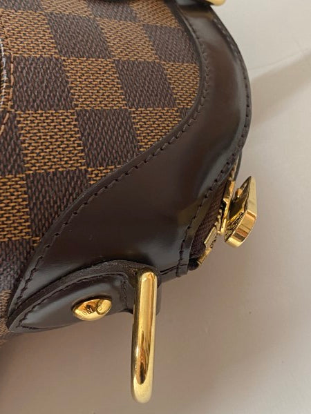 Louis Vuitton Damier Ebene Trevi GM Tote Bag-handbag-Louis Vuitton-The Closet Egypt