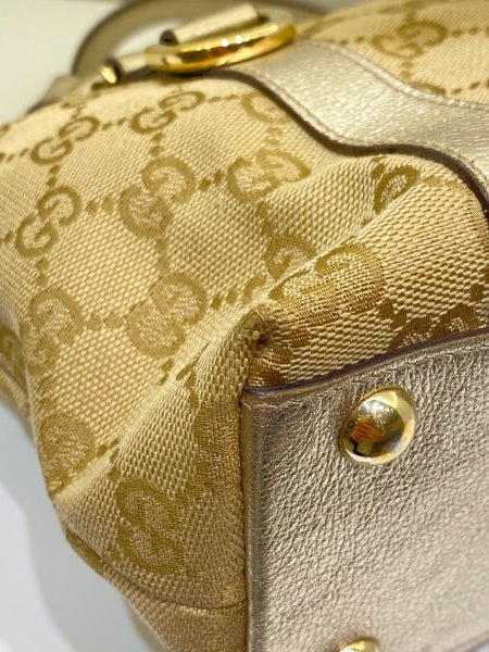 Gucci Bicolor GG Tote Bag-handbag-Gucci-The Closet Egypt