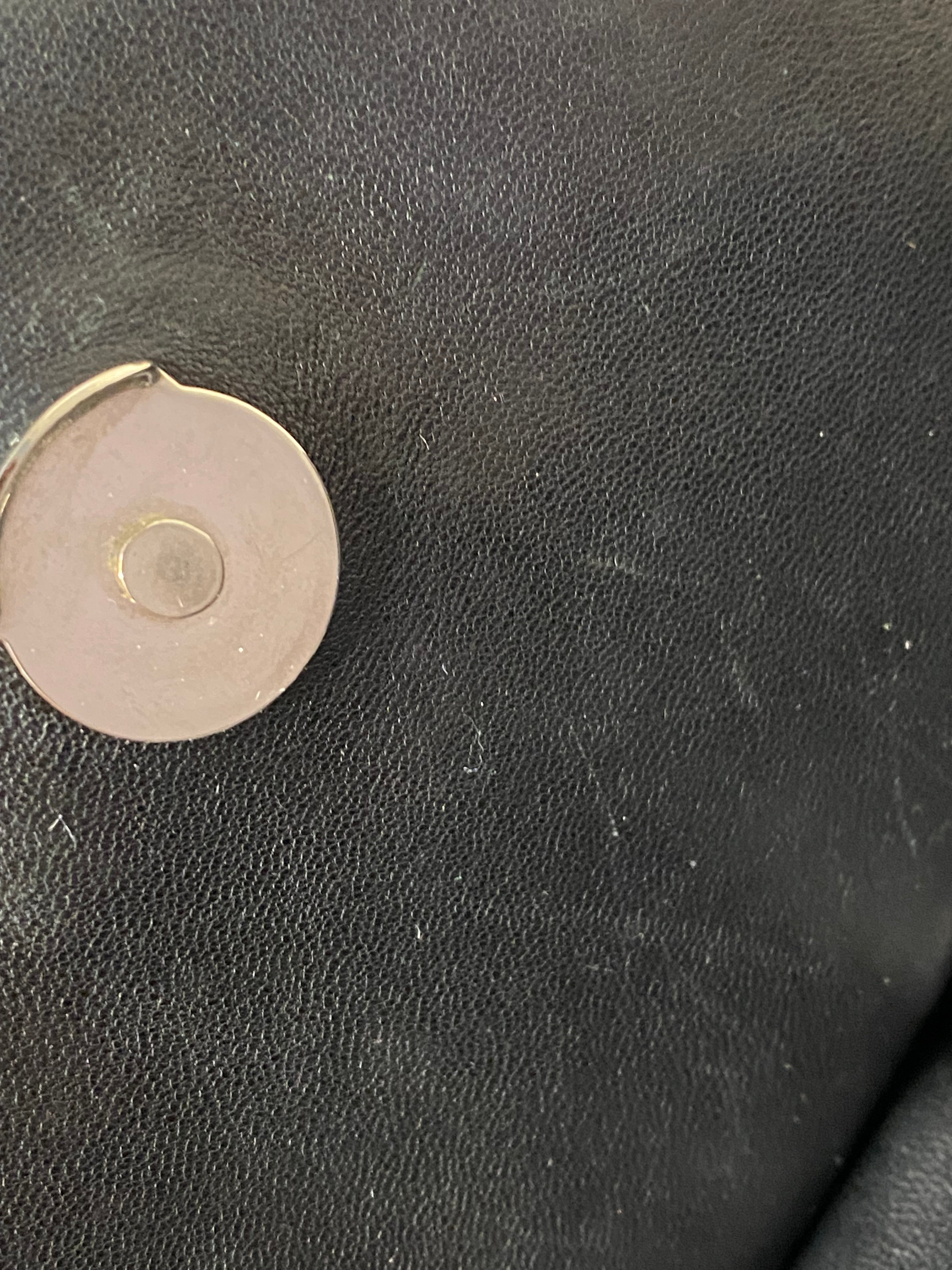 YSL Black Puffer Small Shoulder Bag-handbag-YSL-The Closet Egypt