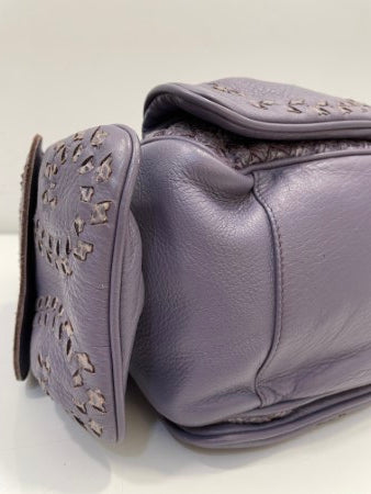Bottega Veneta Purple Tote Bag-handbag-Bottega Veneta-The Closet Egypt