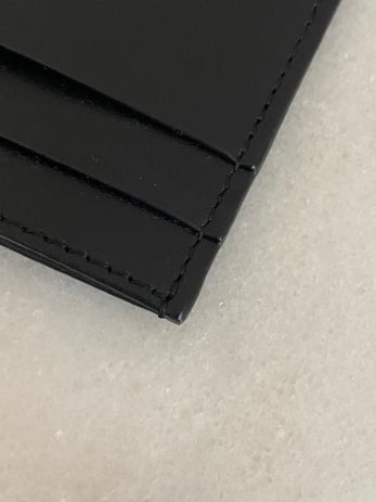 Dolce & Gabbana Black DG Card Holder-Card Holder-Dolce & Gabbana-The Closet Egypt