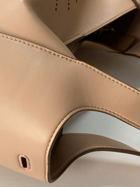 Stella Mccartney Pink Logo Tote Bag-handbag-Stella Mccartney-The Closet Egypt