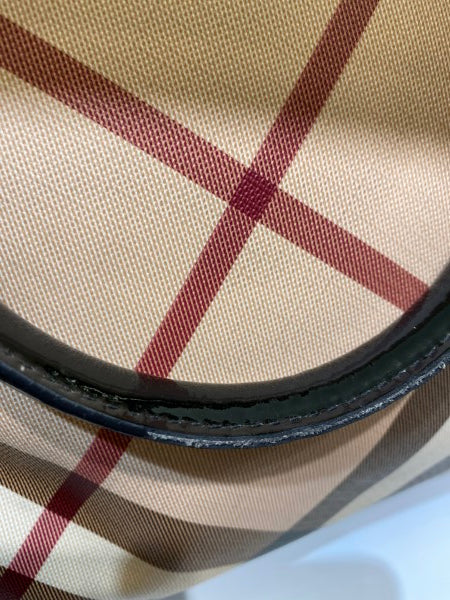 Burberry Nova Check Black Bag-handbag-Burberry-The Closet Egypt