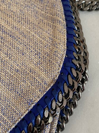 Stella Mccartney Falabella 2 Chain Shoulder Bag-handbag-Stella Mccartney-The Closet Egypt